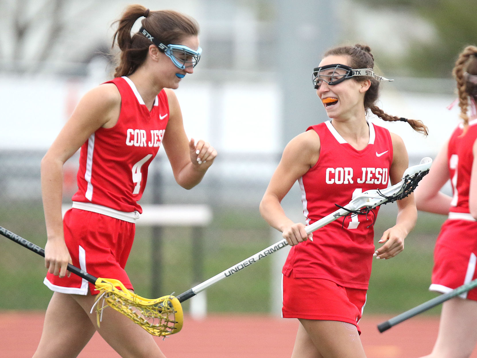 Cor Jesu vs. Notre Dame de Sion lacrosse